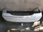 2007 Mercedes-benz 230 Amg Sport Rear Bumper Cover C14. Fixed Price $276.25.