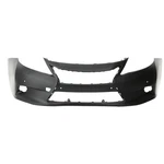 Front Bumper Cover For 13-15 Lexus ES350 W/ Fog Lamp Holes ES300H Primed Capa. Fixed Price $152.69.