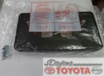 Oem Toyota Camry Front License Plate Holder 75101-06030 Fits 2015-2017 Le, Xle. Fixed Price $22.00.