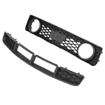 Bumper Grille Lower+upper Ford Mustang Gt 2005-2009 #6R3Z8200BA. Fixed Price $56.49.