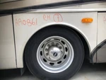 09 Fleetwood Providence 40X Rv Motor Home Used Right Rear Wheel Fender Flare. Fixed Price $1370.59.