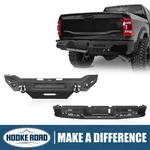 Hooke Road Front + Rear Bumper For 2019 2020 2021 2022 2023 2024 Ram 2500 3500. Fixed Price $1098.52.
