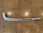 1972-89 Mercedes R107 Early Us / Euro Bumper Rear Right Cover Chrome 350SL 450SL. Fixed Price $149.99.