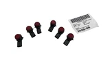 12-20 Model Ms Set Of 6 Rear Bumper Park Assist Sensor Red Ppmr 1048474-09-A. Fixed Price $224.10.