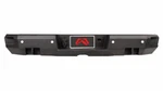 Fab Fours Premium Rear Bumper Fits 15-19 Chevrolet Suburban CS15-W3551-1. Fixed Price $2771.46.