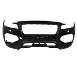 New Unpainted Front Bumper Cover Replaces T4A6189LML For R/S/1ST Models. Fixed Price $935.02.