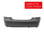 Rear Bumper Cover For 2007-2012 Toyota Yaris Sedan 5215952929 TO1100249. Clt. Fixed Price $153.90.