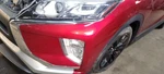 2018 Mitsubishi Eclipse Cross Rear Bumper Cover. Fixed Price $145.00.