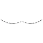 Bumper Trim For 2008-2010 Chrysler Town & Country Set Of Front Left Right. Fixed Price $125.70.