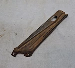 1968 1969 Plymouth Road Runner Gtx Nos Mopar Front Bumper Right Outer Bracket. Fixed Price $125.00.