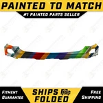 New Painted Match - Rear Upper Bumper Cover For 2016 2017 2018 Toyota RAV4. Fixed Price $340.99.