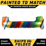 New Painted Match Rear Bumper Cover Fascia For 2013-2018 Toyota Avalon 13-18. Fixed Price $440.99.