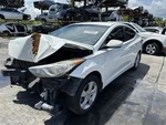 Rear Impact Reinforcement Bar Sedan Us Built Fits 11-13 Elantra 1189089. Fixed Price $179.40.