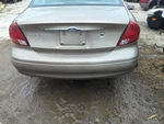 2000-2003 Ford Taurus Rear Bumper Assembly Oem Qdmpi. Fixed Price $640.67.