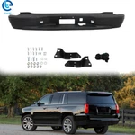 Rear Step Bumper Assembly For Chevy Suburban Tahoe Gmc Yuko 2000 2001-2006 Steel. Fixed Price $144.00.