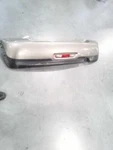 Mini Cooper 2012 Rear Bumper Silver 51127260578 5061. Fixed Price $503.99.