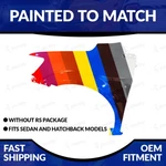 New Painted 2012-2020 Chevy Sonic Sedan/hatchback Non-rs Driver Side Fender. Fixed Price $229.98.