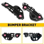 For Toyota Camry 2018-2021 Bumper Bracket Retainer Front 1/2PAIR Beam Mount Supp. Fixed Price $8.54.