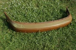 1990-1997 Mazda MX-5 Miata 1.6L Red Rear Bumper Assembly. Fixed Price $150.00.