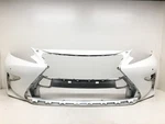 Front Bumper Cover Lexus ES350 ES300H Base W/sensor Holes 085 16 52119-33A30 Oem. Fixed Price $303.05.