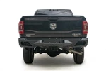 Fab Fours DR19-E4451-1 Vengeance Rear Bumper Fits 19-24 2500 3500. Fixed Price $1569.99.