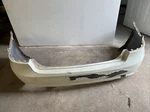 2010-2013 Oem Mercedes W212 E350 E550 Rear Bumper Cover White. Fixed Price $135.00.