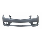 New Unpainted Front Bumper Cover Replaces 204885392580 With Amg Package. Fixed Price $380.55.