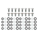 For Chevy Nova 1969-1972 Oer Front & Rear Bumper Bolt Set. Fixed Price $95.13.
