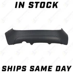 New Primered Rear Bumper Cover Fascia For 2012-2016 Chevy Sonic Hatchback. Fixed Price $178.10.