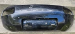 Used Original Genuine Porsche 928 Black Rear Bumper Cover 1978-86 Nla. Fixed Price $300.00.