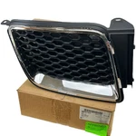 Genuine 88975654 Gm Front Right Upper Grille For 2009-2010 Pontiac Vibe Nos Nib. Fixed Price $34.99.