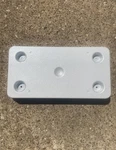 New Oem Gm 15- 20 Cadillac Escalade Front Plate Bracket GW1 White 23158733. Fixed Price $55.00.