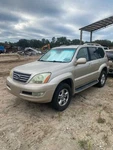 Rear Bumper Without Trailer Hitch Fits 03-09 Lexus GX470 394243. Fixed Price $350.00.