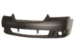 Sherman Front Bumper Cover W/ Fog Lights Primed For 2006-2008 Chevrolet Malibu. Fixed Price $268.65.
