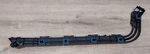 2010-2022 Toyota 4RUNNER Rear Bumper Side Passenger Oem PART#52155-35050. Fixed Price $44.99.