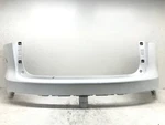 Rear Bumper Cover White Lexus NX300H NX200T Base F Sport 52159-78010 Oem. Fixed Price $275.50.