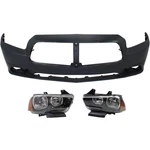Auto Body Repair For 2011-2014 Dodge Charger With Adaptive Cruise Control. Fixed Price $275.58.