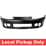 New Front Bumper Cover For 1997-1999 Mitsubishi Eclipse MI1000260 MR296443. Fixed Price $57.03.