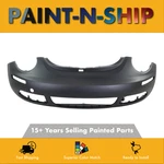 For 2006-2010 Volkswagen Beetle Front Bumper Cover Painted To Match. Fixed Price $352.00.