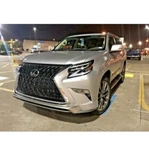 *new Lexus GX460 Front + Rear Lip Spoiler Grille Body Kit Luxury 14-22 Upgrade. Fixed Price $2195.99.