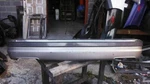 Rear Bumper Excluding Sts Fits 92-97 Seville 323300. Fixed Price $125.00.