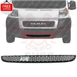 New Front Bumper Lower Grille Black Fits 2014-2021 Ram Promaster 1500 2500 3500. Fixed Price $61.12.