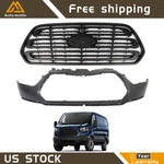 Ford Transit 150 250 350 2015-2019 Front Bumper Cover&upper Grille Set. Fixed Price $158.59.