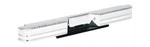 Westin 73000 Bumper Diamondstep Steel Chrome Fits Dodge Jeep Rear Each. Fixed Price $389.98.
