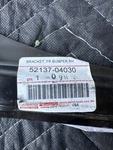 2011-2016 Toyota Tacoma Front Right Bumper Mounting Bracket New Oem 52137-04030. Fixed Price $32.50.