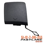 2016-2019 Bmw X1 Rear Bumper Tow Hook Cover New Oem 51-12-7-361-233. Fixed Price $23.75.