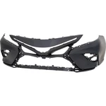 For Toyota Camry 2020 2021 2022 Bumper Cover Front Primed W/ Trd Package. Fixed Price $218.10.