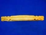 87 88 89 90 91 92 93 Ford Mustang Oem Front Bumper Reinforcement Panel J96. Fixed Price $116.99.