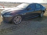 Blk Rear Bumper Assembly Oem 16-19 Jaguar Xf. Fixed Price $190.00.