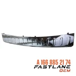 2012-2015 Mercedes-benz Ml Rear Step Pad Molding New Oem 166 885 21 74. Fixed Price $89.55.